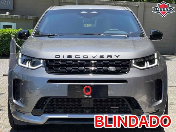 LAND ROVER DISCOVERY SPORT 2.0 D200 TURBO DIESEL R-DYNAMIC SE AUTOMÁTICO LAND ROVER DISCOVERY SPORT 2.0 D200 TURBO DIESEL R-DYNAMIC SE AUTOMÁTICO